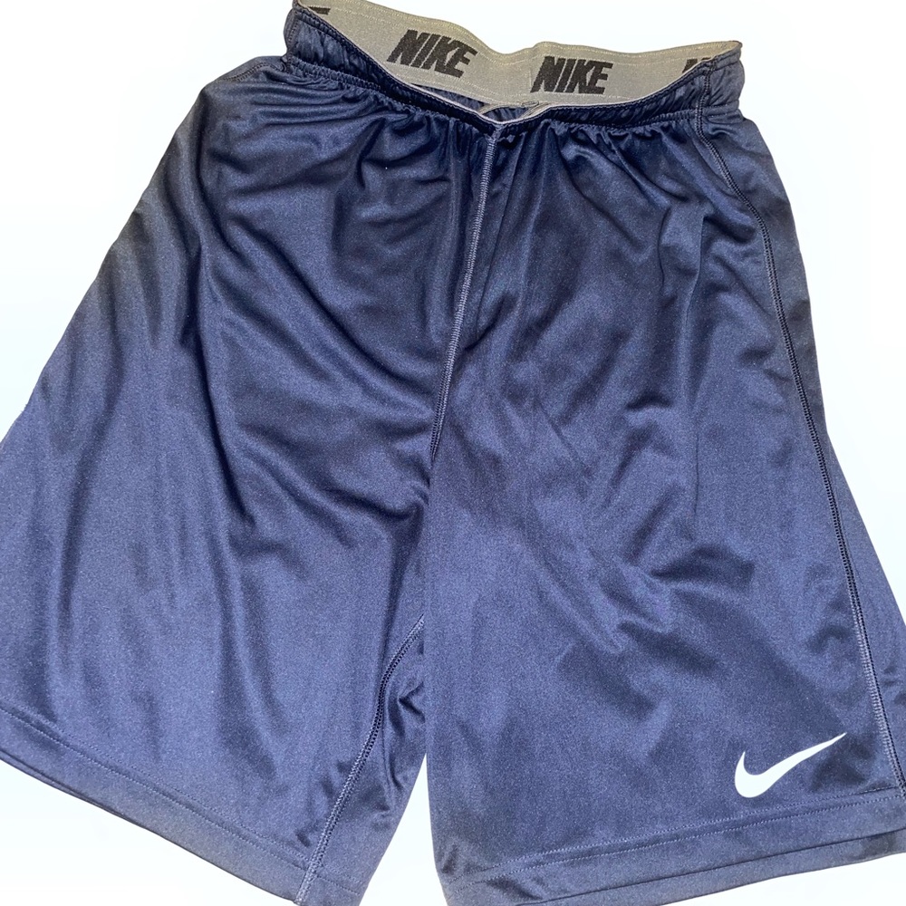 Nike Dri-Fit basketball shorts